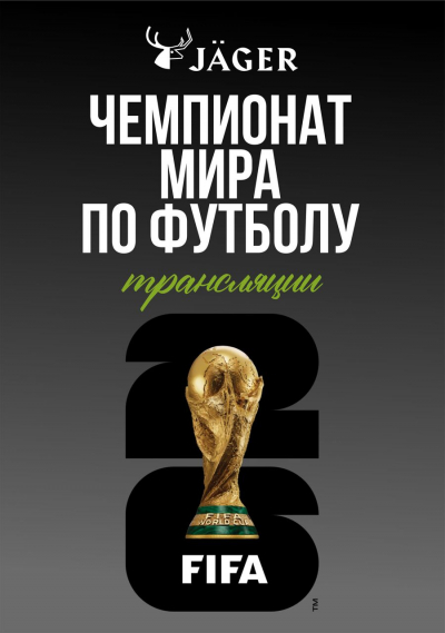 Смотрим Чемпионат мира по футболу!